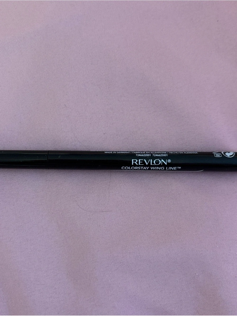 Revlon Liquid Eyeliner Pen, ColorStay Wing Line Eye Makeup, 01 BLACKEST BLACK